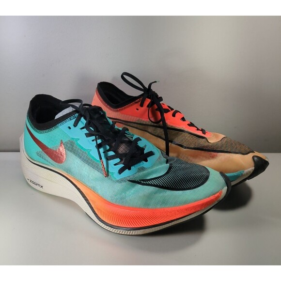 Nike ZoomX Vaporfly NEXT% Ekiden CD4553-300 Men’s US 11.5 Racing Shoes main image 7